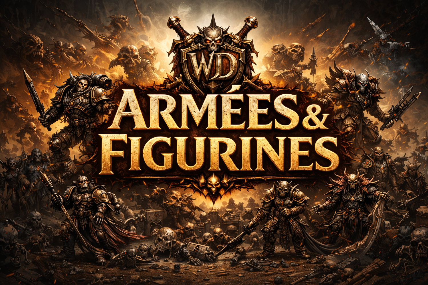 Armées & Figurines