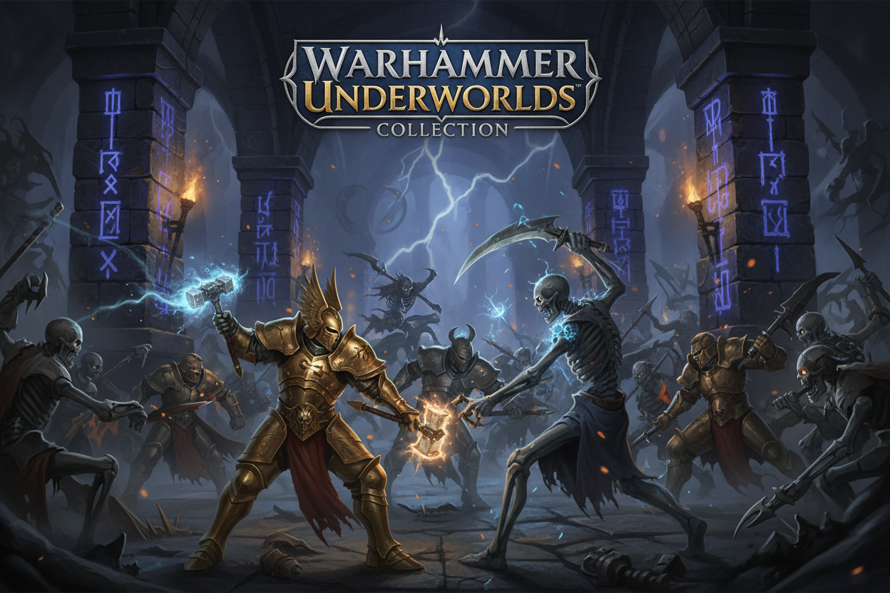 Warhammer Underworlds