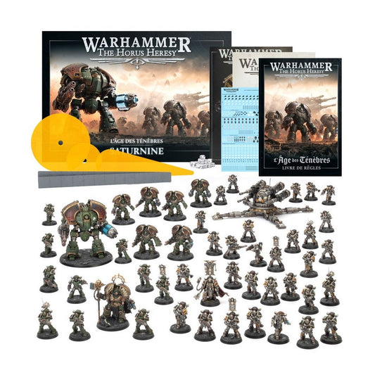 Warhammer: The Horus Heresy – Saturine 31-112